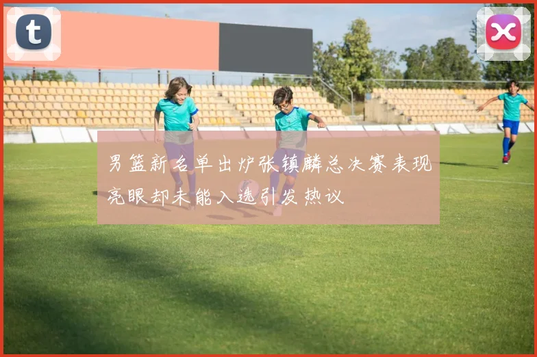 男篮新名单出炉张镇麟总决赛表现亮眼却未能入选引发热议